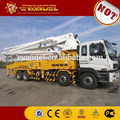 37m 45m 51m truck-mounted concrete pump for 40% discounts